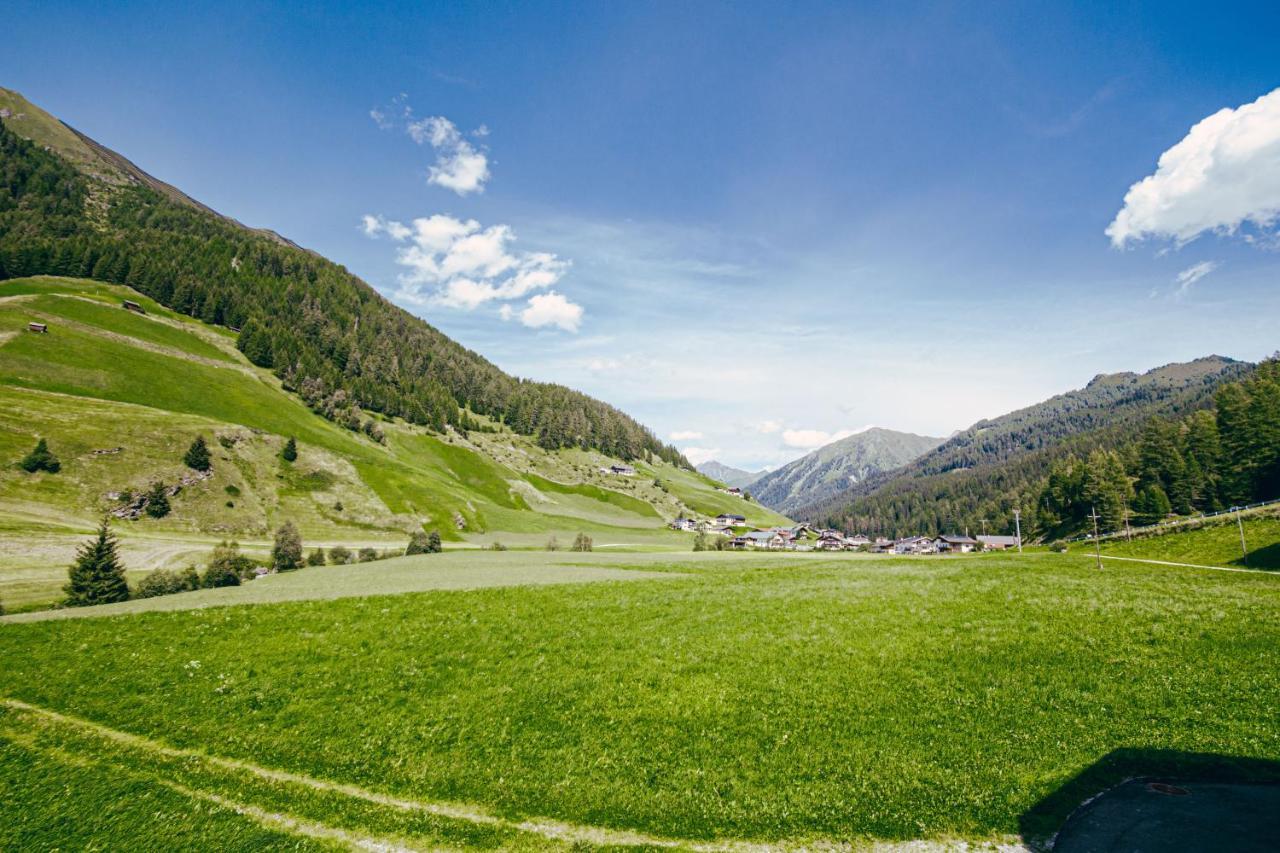 Nedererhof - Ferienwohnung Gamskar Schmirn Exterior photo